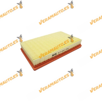SRLine Air Filter for Suzuki Swift III (MZ|EZ) from 2005 to 2010 | OE Similar to 1378062J00