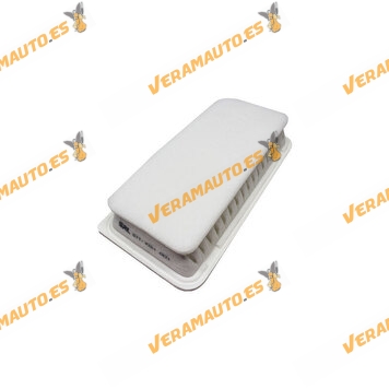 SRLine Air Filter Toyota Yaris (XP90) | 1.4 D-4D engine | Similar OEM 178010N020