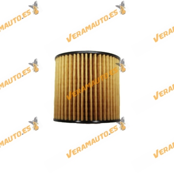 SRLine Oil Filter | LEXUS ES GS IS | TOYOTA RAV 4 Camry | OEM Similar to 15613YZZA1 | A132E6399S | 04152YZZA1