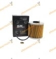 SRLine Oil Filter BMW 3 Series E30 | E36 | Series 5 E34 | Similar OE 11421709514