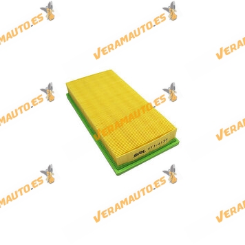 SRLine Air Filter for Audi 80 | Chrysler | Volkswagen Caddy | Golf I | Passat B1 | OE Similar A810X9601JA