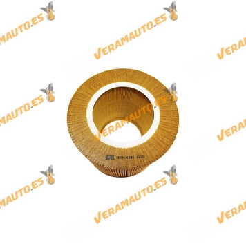 SRLine Air Filter Saab 9.5 (YS3E) | 2.0 2.3T | 2.2 TiD | 3.0 V6t | OE Similar 4572491