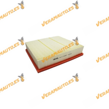Filtro de Aire SRLine Opel Omega B (V94) | OE Similar a 835607