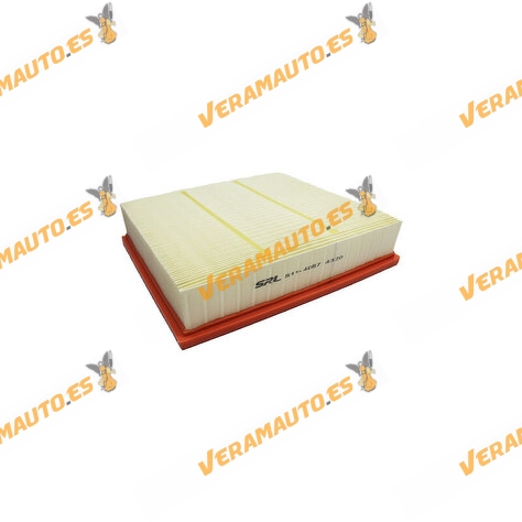 Filtro de Aire SRLine Opel Omega B (V94) | OE Similar a 835607