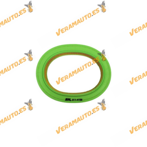 Filtro de Aire SRLine Opel Ascona | Corsa | Kadett | Vectra | Toyota Celica | OE Similar 7701409304