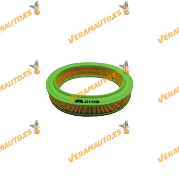 Filtro de Aire SRLine Opel Ascona | Corsa | Kadett | Vectra | Toyota Celica | OE Similar 7701409304