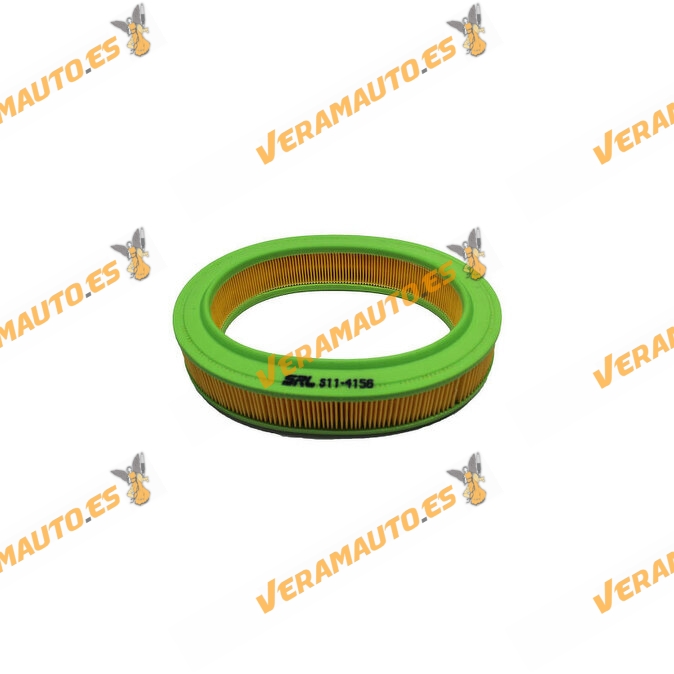 Filtro de Aire SRLine Opel Ascona | Corsa | Kadett | Vectra | Toyota Celica | OE Similar 7701409304