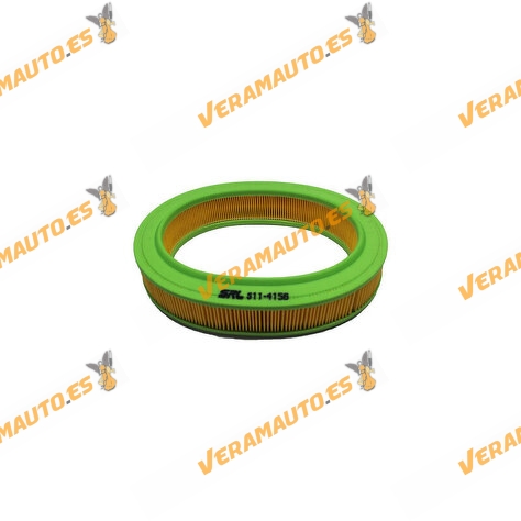 Filtro de Aire SRLine Opel Ascona | Corsa | Kadett | Vectra | Toyota Celica | OE Similar 7701409304