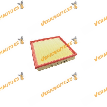 SRLine Air Filter for BMW 3 Series E36 | Z3 | Engines: 318 316 i | 1.9 i | OE Similar 1372247405