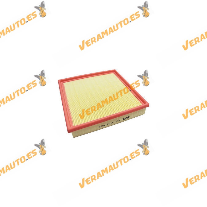 Filtro de Aire SRLine BMW Serie 3 E36 | Z3 | Motores: 318 316 i | 1.9 i | OE Similar 1372247405 Filtro de Aire SRLine BMW Serie 3 E36 | Z3 | Motores: 318 316 i | 1.9 i | OE Similar 1372247405