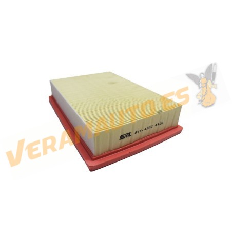 Chevrolet Aveo (T300) SRLine Air Filter | OE Similar 96950990