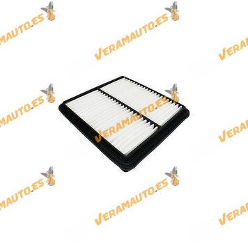 Filtro de Aire SRLine Daewo Lanos | Motores 1.6 16 V | 1.5 | 1.3 | 1.4 | OEM Similar a 96182220 | FA3260