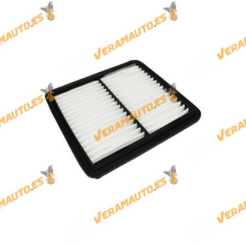Filtro de Aire SRLine Daewo Matiz (M100 | M150) | Motores 0.8 | 1.0 | OEM Similar a 42390018 | 96314494 | FA3254