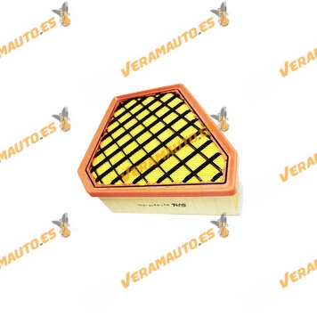 Filtro de Aire SRLine FIAT Ducato (250) | OEM similar a 1395975080
