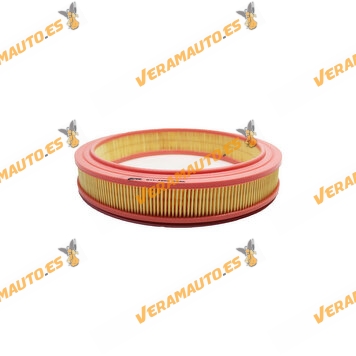 SRLine Air Filter for Ford Escort IV | V | VI | Fiesta III | Orion I | III | Engine: 1.3 | OE Similar 89BF9601BA