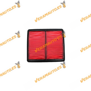 Filtro de Aire SRLine Honda Civic II | IV | V | VI  | CRX III | OEM Similar 17220P07000