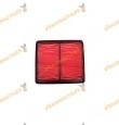 Filtro de Aire SRLine Honda Civic II | IV | V | VI  | CRX III | OEM Similar 17220P07000