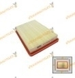 Filtro de Aire SRLine Hyundai Coupe I | II | Elantra III | Kia Cerato I | Tiburon Coupe | OEM Similar 281132D000