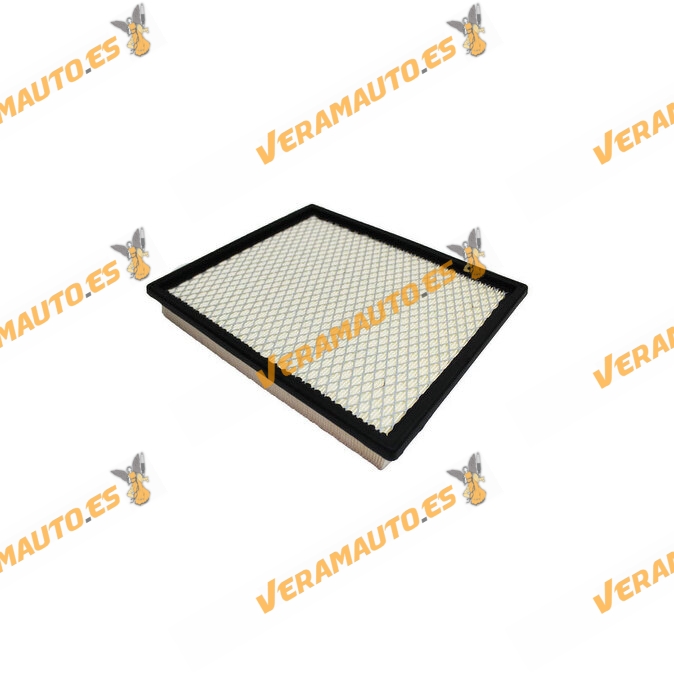 Filtro Aire SRLine Jeep Cherokee Grand Cherokee | Nissan Pathfinder | Peugeot Boxer | OEM Similar 165467S000
