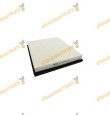 Filtro de Aire SRLine Jeep Cherokee | Grand Cherokee | Wrangler | Nissan Pathfinder | Peugeot Boxer | OEM Similar 165467S000