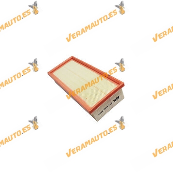 Filtro de Aire SRLine Land Rover Freelander | Rover 25 | 45 | 200 | 400 | 600 | Honda Accord | Civic | OEM Similar 1137523