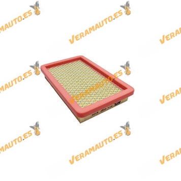 Filtro de Aire SRLine Mazda 323 C | 323 F | 323 P | 323 S | Premacy (CP) | OE Similar B59513409A