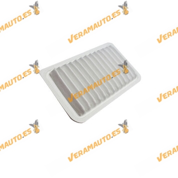 Filtro de Aire SRLine Opel Agila B | Suzuki Alto VII | Splash (EX) | OEM Similar 1378073KA0 | 4710951