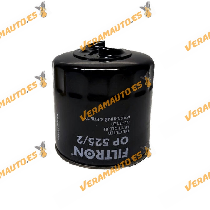 FILTRON Oil Filter SEAT Arosa | Skoda Felicia | Volkswagen Caddy | Lupo | Polo | OEM Similar to 035115561C FILTRON Oil Filter SEAT Arosa | Skoda Felicia | Volkswagen Caddy | Lupo | Polo | OEM Similar to 035115561C