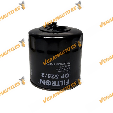 FILTRON Oil Filter SEAT Arosa | Skoda Felicia | Volkswagen Caddy | Lupo | Polo | OEM Similar to 035115561C