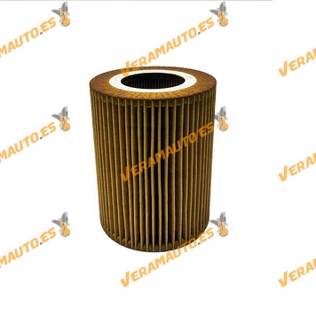 MANN Oil Filter for Land Rover Freelander (L359) | Volvo S60 S80 V60 V70 XC60 XC70 XC90 | OE Similar 30750013