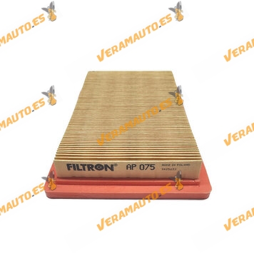 Filtro Aire FILTRON FLAP075 | FIAT Panda Uno