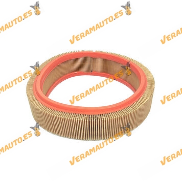 Air Filter FILTRON Renault 9 | 11 | 19 | 21 | Super 5 | Clio | Honda Accord | Volvo 440 | 460 | OE Similar 7701029809