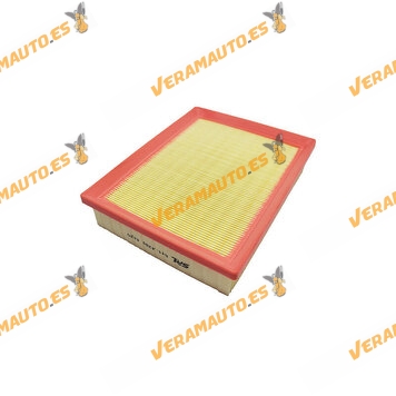 Filtro Aire SRLine FIAT Multipla | Motor 1.6 | OEM Similar a 46519049 | 6001073227 | FA3123