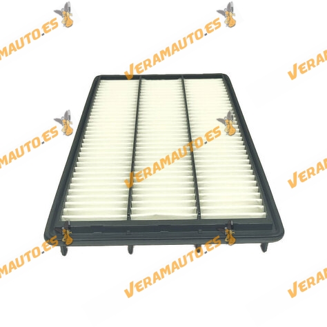 Filtro de Aire SRLine Mitsubishi Pajero II | III | IV | OEM Similar MR404721 | MR404847 | MR404850
