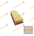 Air Filter SRLine FIAT Panda Punto | LANCIA Ypsilon | OEM Similar to 1444P8 | 71736120 | 71754224