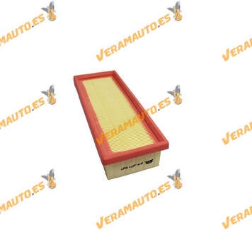 Air Filter SRLine FIAT Panda Punto | LANCIA Ypsilon | OEM Similar to 1444P8 | 71736120 | 71754224
