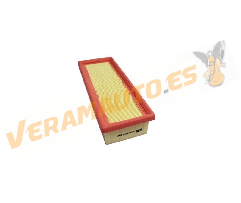 Filtro Aire SRLine FIAT Panda Punto | LANCIA Ypsilon | OEM Similar a 1444P8 | 71736120 | 71754224