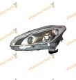 Faro Peugeot 208 de 2015 a 2019 | Izquierdo | H7+H7+LED+PY21W | Led Circulación diurna | OE 1685352680 | 9810805780