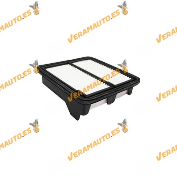 SRLine Air Filter HONDA Jazz | Fit from 2008 to 2015 | OEM Similar to 17220RB0000 | 17220RB6Z00