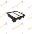 Filtro de Aire SRLine HONDA Jazz | Fit de 2008 a 2015 | OEM Similar a 17220RB0000 | 17220RB6Z00