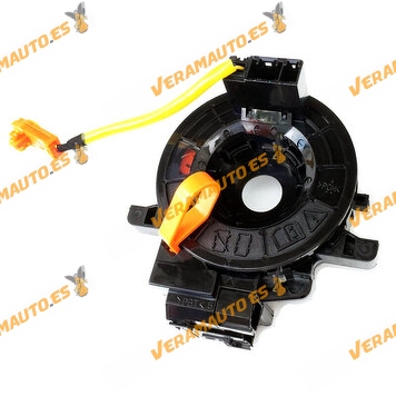 Airbag Coil Spring Ring for Toyota Hilux Corolla OEM Similar to 843060K050 | 843060K051