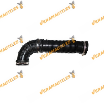 Chevrolet Cruze 1.4 T Air Filter Intake Sleeve from 2010 to 2013 | 103kw 140hp | OE 13265784 | 13265785 | 13265786 | 13265786