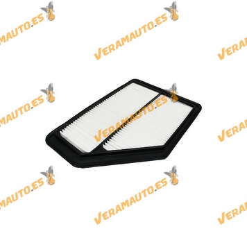 Filtro de Aire SRLine Honda CR-V II | III | FR-V (BE) | Motores 2.2 CDTi | 2.2 i-CTDi | OEM Similar a 17220RMA505
