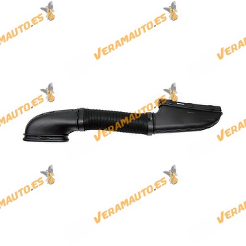 Tubo Flexible de Aspiración Filtro de Aire Mercedes Clase A W176 | Clase B W246 | CLA | GLA | OE 6510900000 | 6510904337