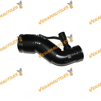 Tubo Flexible de Aspiración Filtro de Aire Audi A3 (8L) | Seat Leon Toledo (1M) | Volkswagen Bora Golf IV (1J) | 1J0129684