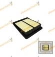 Filtro de Aire SRLine Honda Jazz | Fit de 2002 a 2008 | OEM Similar 17220PWA505 | 17220PWAJ10 | FA3344