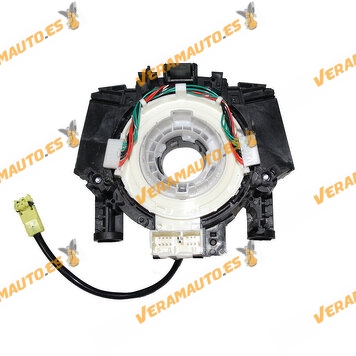 Airbag Spring Ring | Nissan Qashqai (J10) Pathfinder III (R51) | Similar OEM 25567BT25A