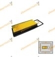 SRLine Air Filter Honda Jazz from 2002 to 2008 | Fit | City | OEM Similar to 17220PWA003 | 17220PWC000