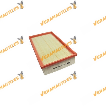 SRLine Air Filter | AUDI A6 | Volkswagen Golf Jetta Passat | OEM Similar to 131129620