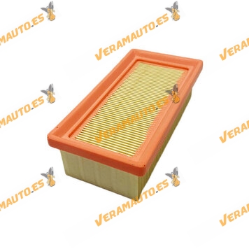 SRLine Air Filter | FIAT Panda Type One | Autobianchi Y10 | Lancia Y10 | OEM Similar to 923562